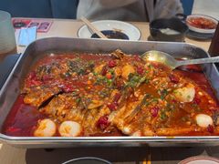 -鱼酷活鱼烤鱼(雨花客厅店)