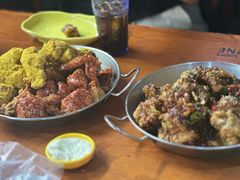 -BHC炸鸡(明洞总店)