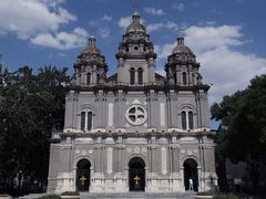 -王府井天主教堂