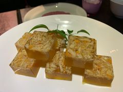 橙香蟹肉冻-蟹榭·本帮江浙菜·蟹宴(五角场合生汇商场店)