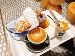 杏仁羊角-Luneurs(幸福里店)