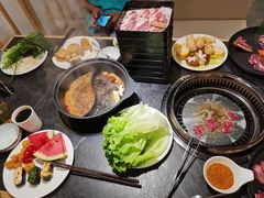 -匠牛亭·锅物烧肉放题自助(昆百大·泰业城店)