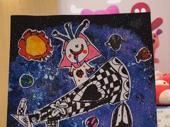 -橡皮虫国际美校(常发广场校区)