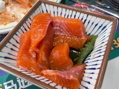 -亚马逊海鲜自助(梅溪湖步步高店)