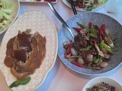 -马仕玖煲·融合菜·酥不腻烤鸭(人大店)