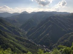 -藏龙百瀑风景区