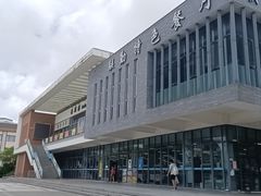 -上海海事大学(临港校区)