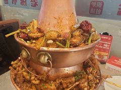 -老佛爷正宗铜炉蛙锅(五道口店)