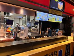 -麦当劳(宁波火车高铁站店)