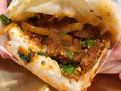 鸳鸯软饼-小豆海棠(人民南路店)