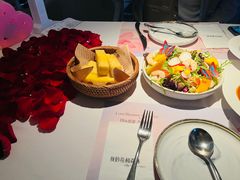 -西缘·我的花和森林·鲜花西餐厅(南长街店)