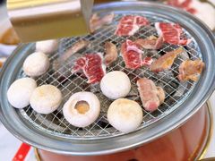 -白山烧烤(文安路万豪店)