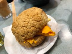 招牌菠萝油-华嫂冰室(尖沙咀店)