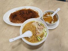 -盛记粥面(佐敦店)