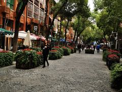 -飞马旅黎黄陂路文旅街区