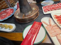 -南门四季铜锅涮肉(左家庄店)
