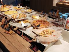 -比格比萨自助(宝山日月光店)