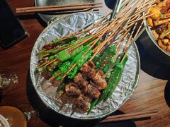 -贰醒·私房小院烧烤 (太古里店)