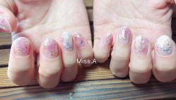 -Miss·A日式美甲美睫