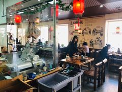 大堂-燚焱炎火铜锅涮·烧烤