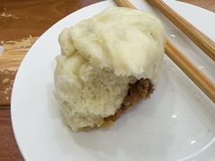 -胡成记口蘑龙眼包子(盐道街店)