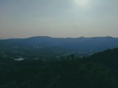 -大屏嶂森林公园