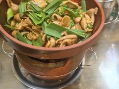-麻伊伏土菜馆(朗州路店)