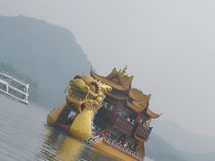 -西湖外事游船(花港观鱼码头)