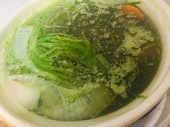 砂锅鲜贝青萝卜-二哥特色砂锅