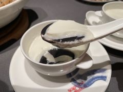芝麻糊双皮奶-小炳胜(卓悦中心店)
