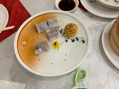 -酌宴府The China Club·广州万富希尔顿酒店(云城东路店)