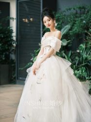 -韩国天使嫁衣婚纱礼服馆(上海旗舰店)