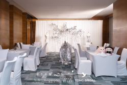 点击看大图 -金茂深圳JW万豪酒店·宴会厅