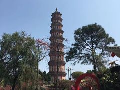 -广州莲花山旅游区