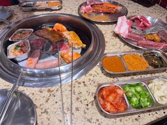 -姜胖胖无限自助烤肉(罗湖宝能店)