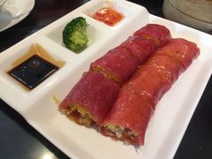 鸿运红米肠-北海金昌开元名都大酒店·四季轩中餐厅