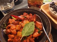 九层塔三杯鸡-Let's Taipei 非常烘焙(太古里店)