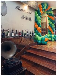 -派对猴生日派对策划