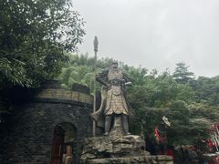 -将军关探险漂流