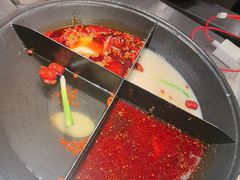 -朱光玉火锅馆(小寨原力场店)