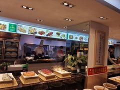 -素满香·素食自助餐(西安·民乐园店)