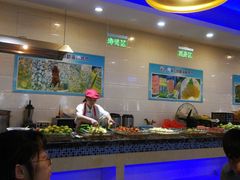 -星海汇海鲜自助烤肉火锅(百大店)