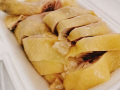 白切鸡-文记壹心鸡(宝华路店)