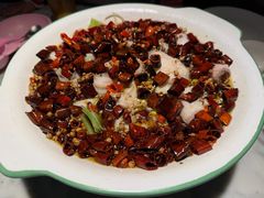 -雀蓝川菜(奥体广场店)