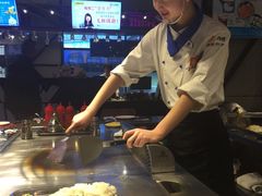 -尚雅铁板料理自助餐厅(乐松店)