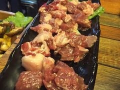 羊腿疙瘩-吉志烤肉(太原总店)