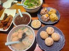 -鑫震源·苏式大虾生煎(山塘街店)