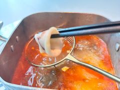 -左庭右院鲜牛肉火锅(新梅广场店)