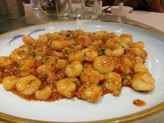 鱼香虾仁-老正兴菜馆(福州路店)