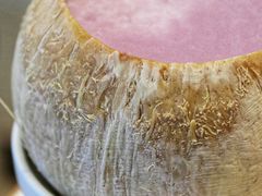 椰皇紫薯小圆子炖蛋白-满记甜品(荟聚购物中心店)